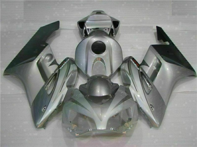 Argent Carénage Honda CBR 1000 RR 2004-2005 Argent Carénage Honda CBR 1000 RR 2004-2005