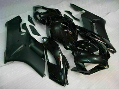 Noir Brillant Carénage Honda CBR 1000 RR 2004-2005 Abordables