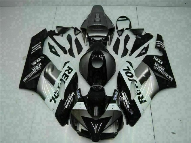 Gris Noir Repsol Carénage Honda CBR 1000 RR 2004-2005 Gris Noir Repsol Carénage Honda CBR 1000 RR 2004-2005