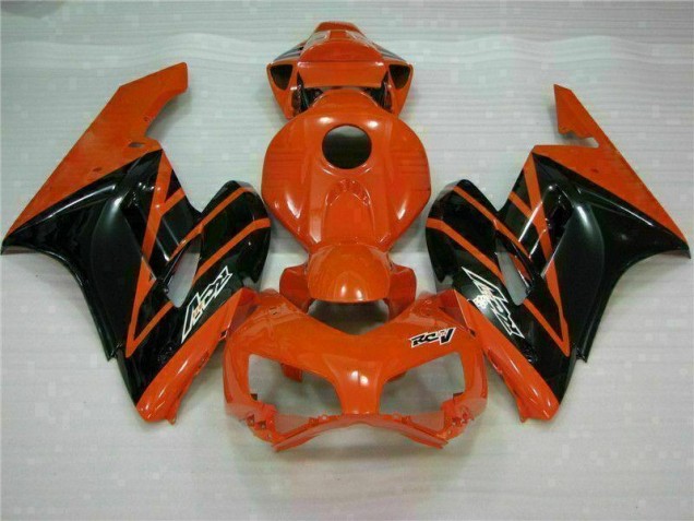 Orange Carénages Honda CBR 1000 RR 2004-2005