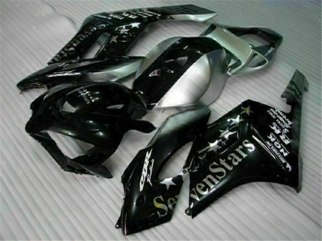 Noir SevenStars Carénage Honda CBR 1000 RR 2004-2005 Noir SevenStars Carénage Honda CBR 1000 RR 2004-2005