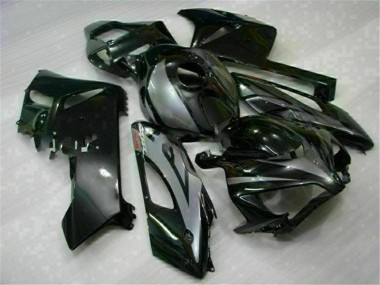 Noir Carénages de Rechange Honda CBR 1000 RR 2004-2005 Abordables