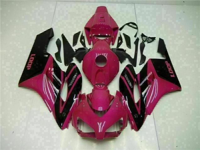Violet Carénage Honda CBR 1000 RR 2004-2005 Violet Carénage Honda CBR 1000 RR 2004-2005