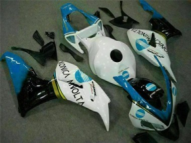 Blanc Carrosserie Honda CBR 1000 RR 2004-2005 Abordables