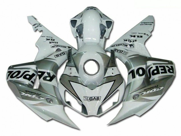 Argent Repsol Carénages Honda CBR 1000 RR 2004-2005