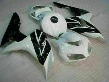 Blanc Noir Carrosserie Honda CBR 1000 RR 2004-2005 Abordables