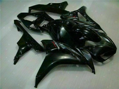 Noir Carénage Honda CBR 1000 RR 2004-2005 Abordables