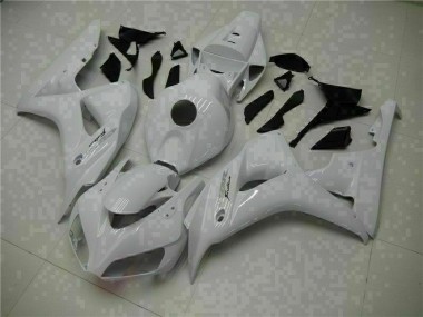 Blanc Kit Carénages Complet Honda CBR 1000 RR 2004-2005 Abordables