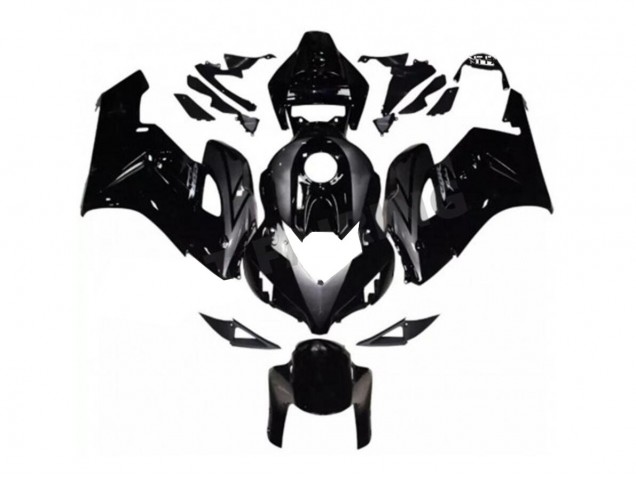 Noir Gris Carénage Honda CBR 1000 RR 2004-2005 Noir Gris Carénage Honda CBR 1000 RR 2004-2005