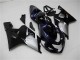 Bleu Argent Carénage Suzuki GSXR 600 / 750 K4 2004-2005 Bleu Argent Carénage Suzuki GSXR 600 / 750 K4 2004-2005