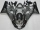 Noir Gris Carénage Suzuki GSXR 600 / 750 K4 2004-2005 Noir Gris Carénage Suzuki GSXR 600 / 750 K4 2004-2005