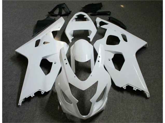 Non Peint Carénage Suzuki GSXR 600 / 750 K4 2004-2005 Non Peint Carénage Suzuki GSXR 600 / 750 K4 2004-2005