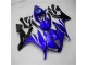 Bleu Noir Carénage Yamaha R1 2004-2006 Bleu Noir Carénage Yamaha R1 2004-2006