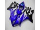 Bleu Noir Carénage Yamaha R1 2004-2006 Bleu Noir Carénage Yamaha R1 2004-2006