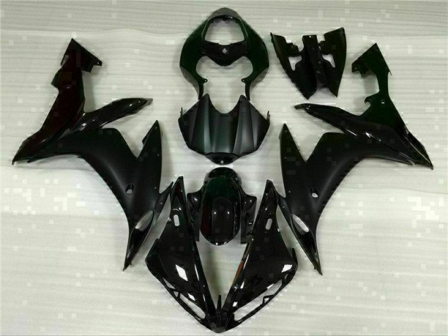 Noir Kit Carénages Yamaha R1 2004-2006