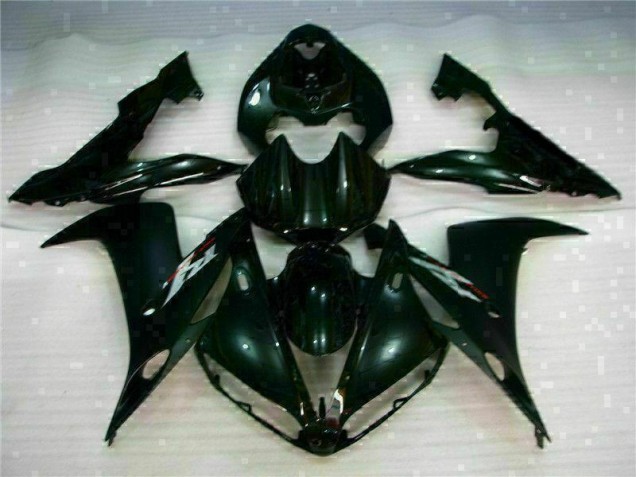 Noir Kit Carénages & Plastique Yamaha R1 2004-2006 Noir Kit Carénages & Plastique Yamaha R1 2004-2006