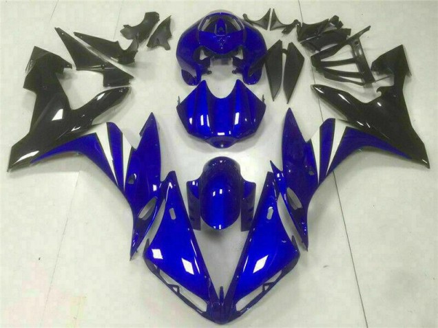 Bleu Carénages Yamaha R1 2004-2006 Bleu Carénages Yamaha R1 2004-2006