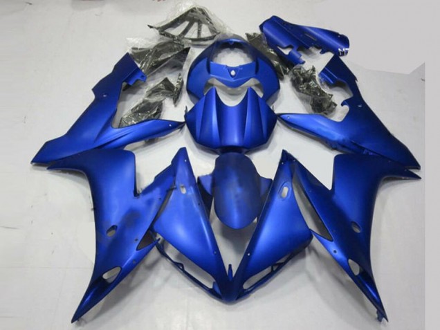 Bleu Carénage Yamaha R1 2004-2006 Bleu Carénage Yamaha R1 2004-2006