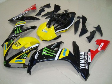 Décalque Pack Carénage Yamaha R1 2004-2006 Abordables