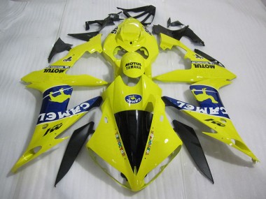Fiat Carénage Yamaha R1 2004-2006 Abordables
