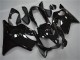Noir Brillant Carénage Honda CBR 600 F4i 2004-2007 Noir Brillant Carénage Honda CBR 600 F4i 2004-2007