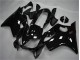 Noir Brillant Carénage Honda CBR 600 F4i 2004-2007 Noir Brillant Carénage Honda CBR 600 F4i 2004-2007