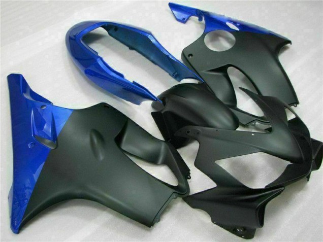 Noir Carénage Honda CBR 600 F4i 2004-2007 Noir Carénage Honda CBR 600 F4i 2004-2007