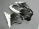 Blanc Noir Carénage Honda CBR 600 F4i 2004-2007