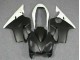 Blanc Noir Carénage Honda CBR 600 F4i 2004-2007