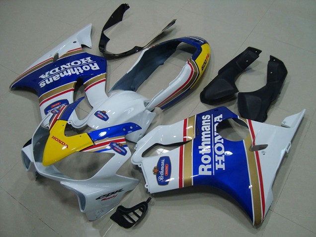 Rothmans Carénage Honda CBR 600 F4i 2004-2007 Rothmans Carénage Honda CBR 600 F4i 2004-2007