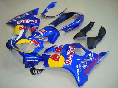 Red Bull Carénage Honda CBR 600 F4i 2004-2007 Abordables