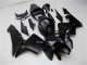 Noir Mat Carénage Honda CBR 600 RR 2005-2006 Noir Mat Carénage Honda CBR 600 RR 2005-2006