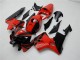 Rouge Noir Carénages Honda CBR 600 RR 2005-2006 Rouge Noir Carénages Honda CBR 600 RR 2005-2006