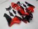 Rouge Noir Carénages Honda CBR 600 RR 2005-2006 Rouge Noir Carénages Honda CBR 600 RR 2005-2006