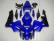 Bleu Noir Carénage Honda CBR 600 RR 2005-2006 Bleu Noir Carénage Honda CBR 600 RR 2005-2006