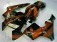 Noir Rouge Carrosserie Honda CBR 600 RR 2005-2006 Noir Rouge Carrosserie Honda CBR 600 RR 2005-2006
