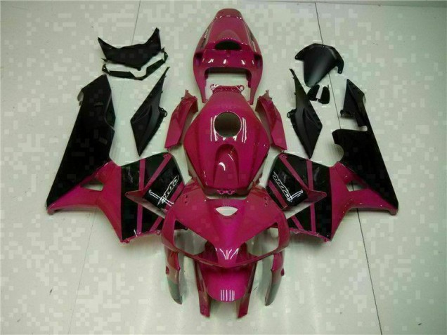 Noir Violet Carénage Honda CBR 600 RR 2005-2006
