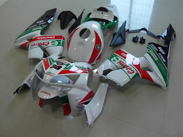 Castrol Carénage Honda CBR 600 RR 2005-2006