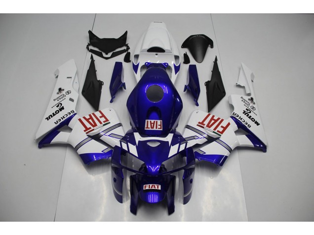 Fiat Carénages Honda CBR 600 RR 2005-2006