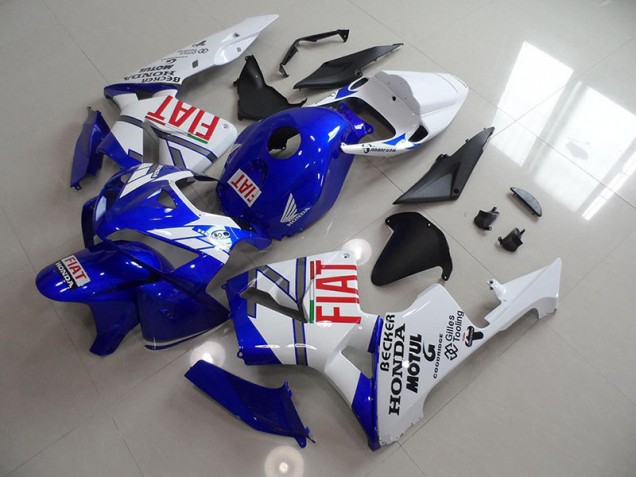 Fiat Carénage Honda CBR 600 RR 2005-2006 Fiat Carénage Honda CBR 600 RR 2005-2006