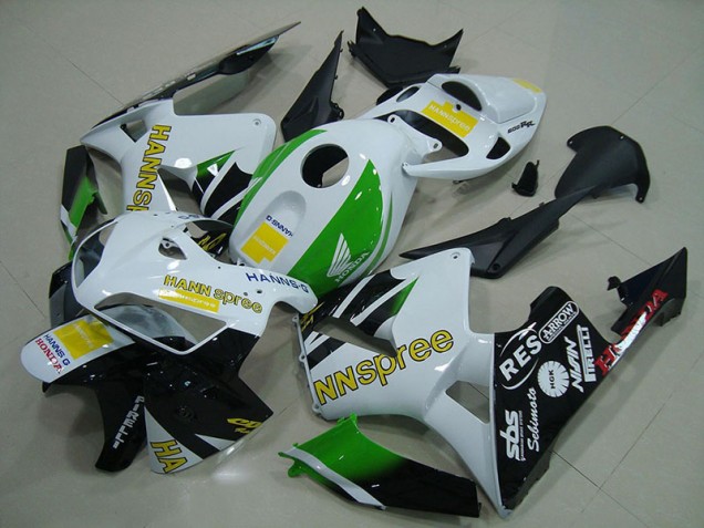 Hannspree Carénage Honda CBR 600 RR 2005-2006