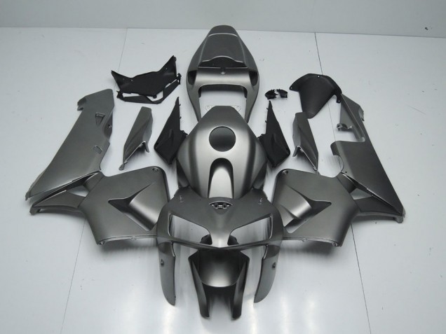 Matte Gris Carénage Honda CBR 600 RR 2005-2006 Matte Gris Carénage Honda CBR 600 RR 2005-2006