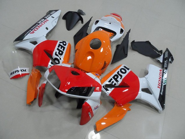Repsol Carénages Honda CBR 600 RR 2005-2006 Repsol Carénages Honda CBR 600 RR 2005-2006