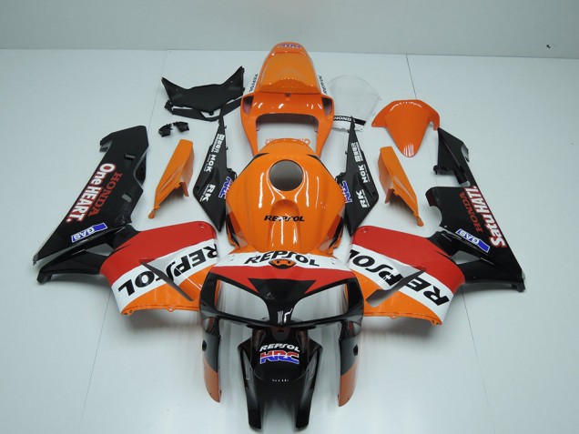 Nouveau Repsol Carénage Honda CBR 600 RR 2005-2006