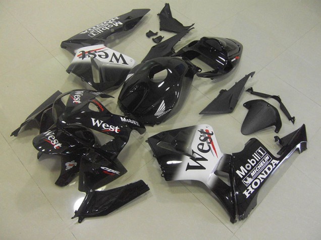 West Carénage Honda CBR 600 RR 2005-2006 West Carénage Honda CBR 600 RR 2005-2006