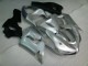 Argent Noir Carénage Kawasaki ZX6R 2005-2006 Argent Noir Carénage Kawasaki ZX6R 2005-2006