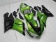Vert Kit Carénages & Plastique Kawasaki ZX6R 2005-2006 Vert Kit Carénages & Plastique Kawasaki ZX6R 2005-2006