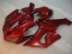 Rouge Carénage Kawasaki ZX6R 2005-2006 Rouge Carénage Kawasaki ZX6R 2005-2006