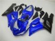 Bleu Carénages Kawasaki ZX6R 2005-2006 Bleu Carénages Kawasaki ZX6R 2005-2006
