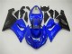 Bleu Carénages Kawasaki ZX6R 2005-2006 Bleu Carénages Kawasaki ZX6R 2005-2006